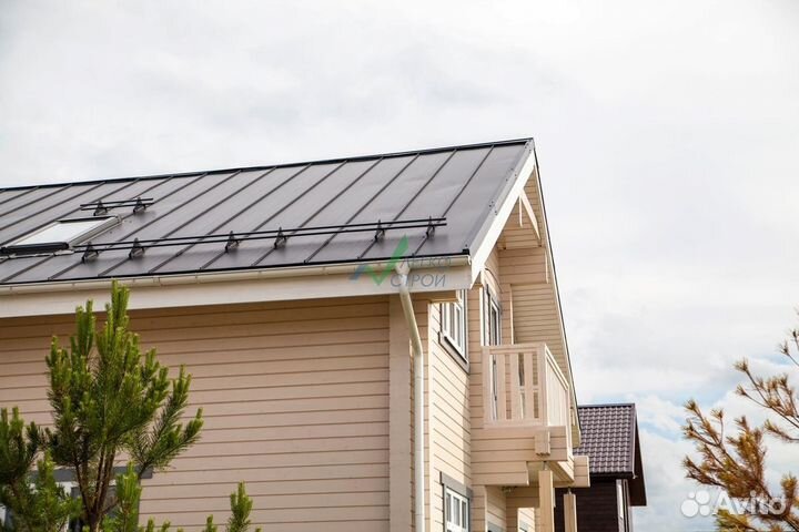 Панель Grand Line Кликфальц