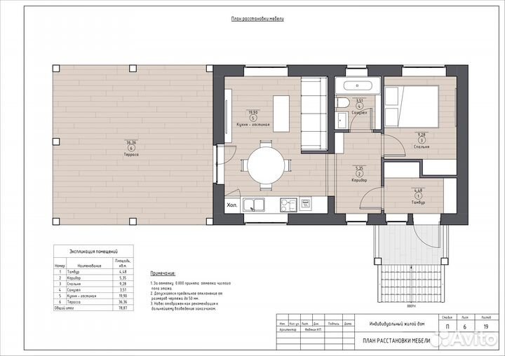 Проектирование частных домов