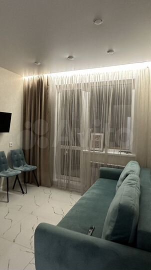 1-к. квартира, 40,7 м², 9/9 эт.