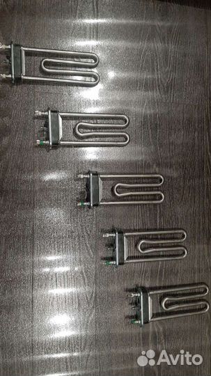 Запчасти для стиральных машин