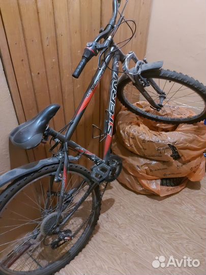 Велосипед скоростной взрослый