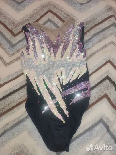 Купальник для синхронного плавания