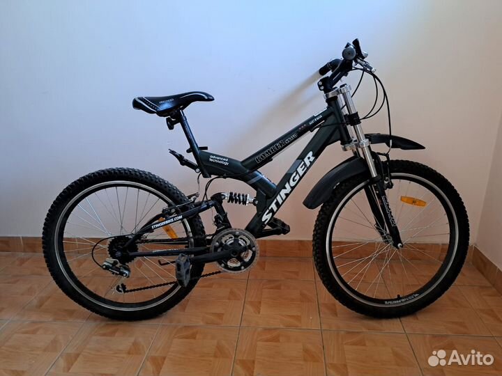 Велосипед stinger