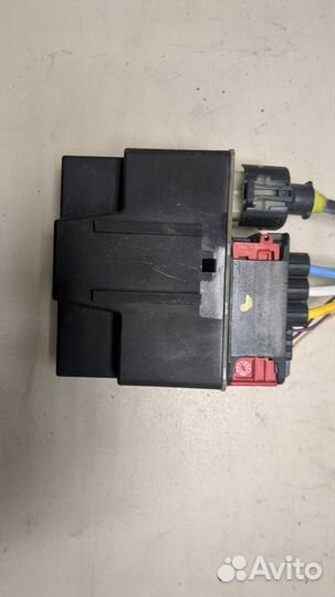 Реле накала Opel Grandland X, 2020