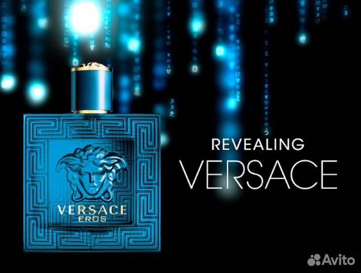 Versace Eros Eau De Toilette