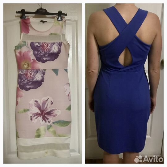 Продаю платья. 46 размер