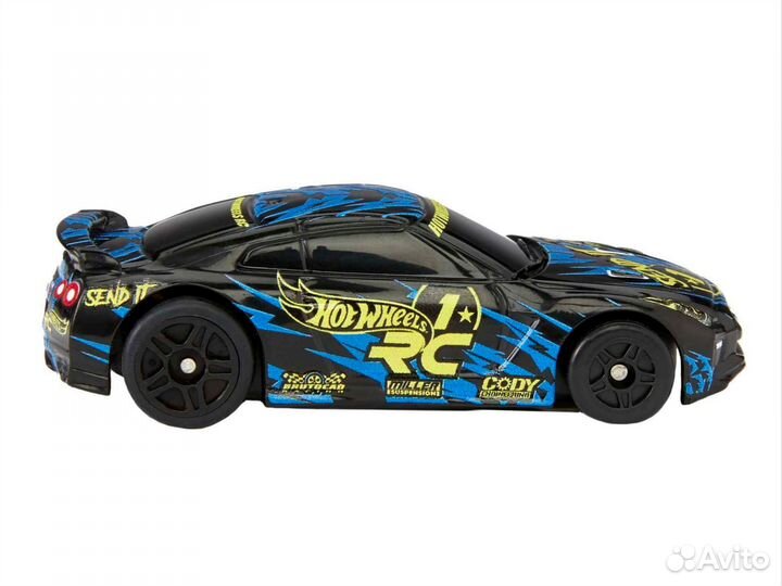 Hot Wheels RC '17 Nissan GT-R (R35) GWB72