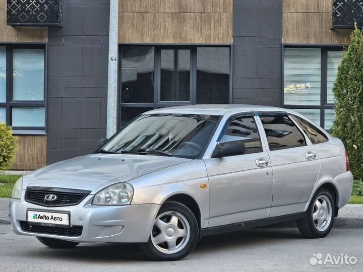 LADA Priora 1.6 МТ, 2009, 159 000 км