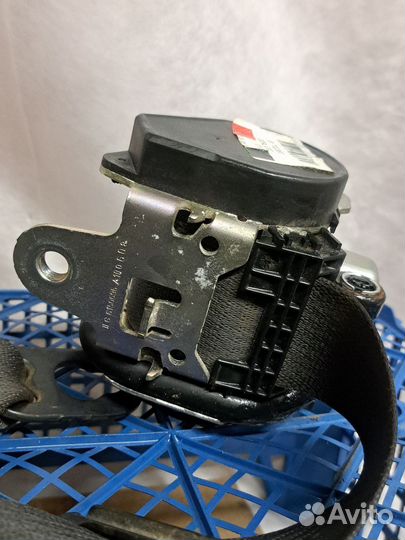 Ремень безопасности Opel Astra J