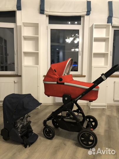 Коляска люлька Maxi Cosi Oria