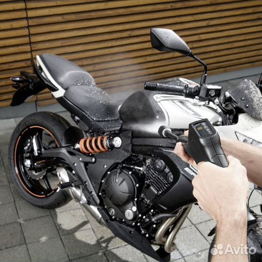 Минимойка Karcher K 3 Full Control