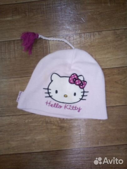 Шапочка и перчатки