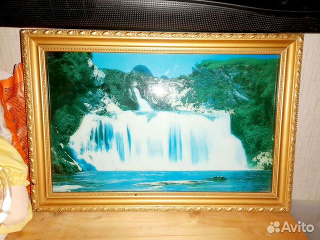 Картина с мелодией