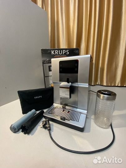 Кофемашина Автоматическая Intuition Preference+ EA