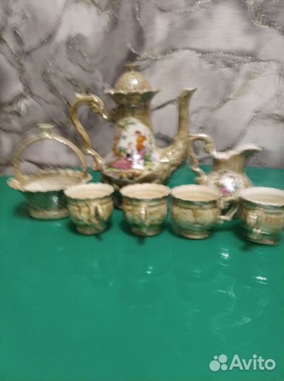 Посуда, чайный, кофейный сервиз все