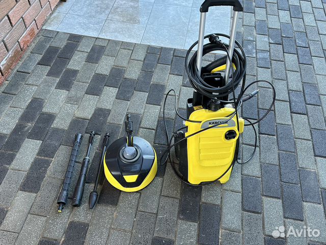 Karcher K 4 Compact Home 16375030 1800 Вт