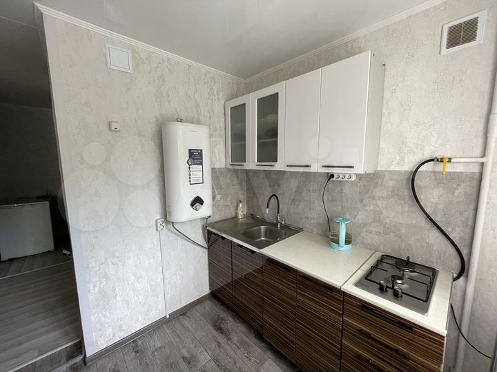 1-к. квартира, 28 м², 2/5 эт.