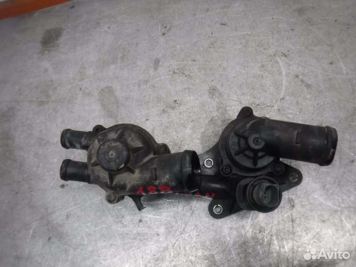 Корпус термостата Volkswagen Tiguan cava 2009