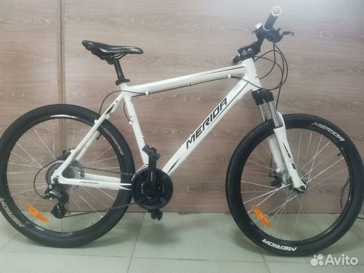 Велосипед Merida Matts 6.15-MD (2019) размер L