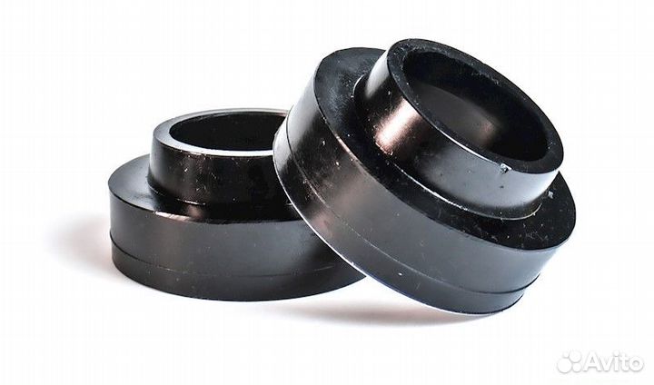 Проставки увеличения клиренса на любой автомобиль