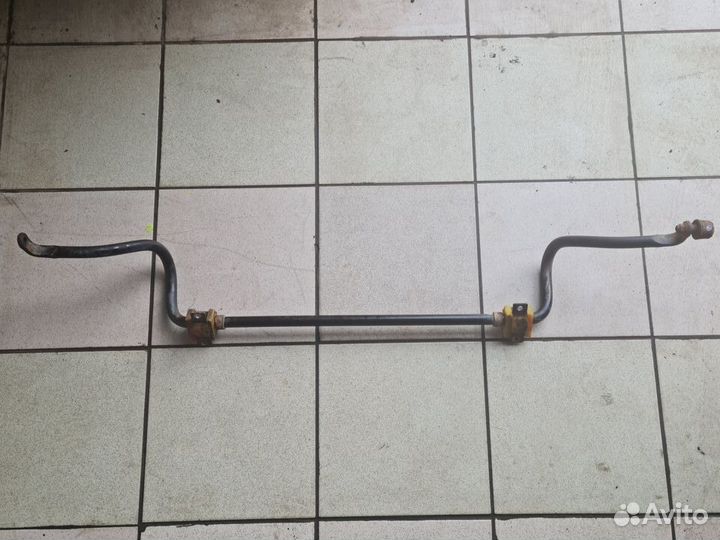 Стабилизатор передний задний Mitsubishi Lancer X