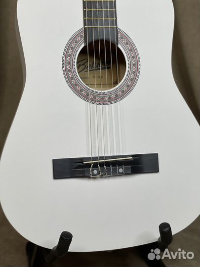 Классическая гитара Belucci BC3825 WH
