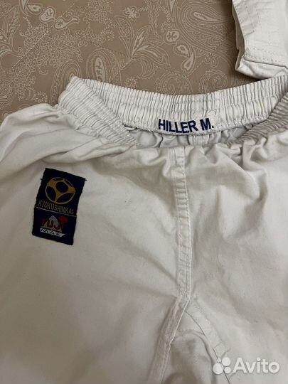 Самбовка для мальчика