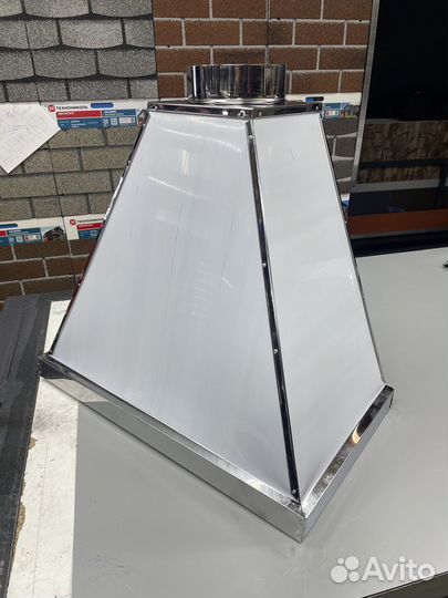 Зонт вытяжной для мангала/барбекю цена за шт