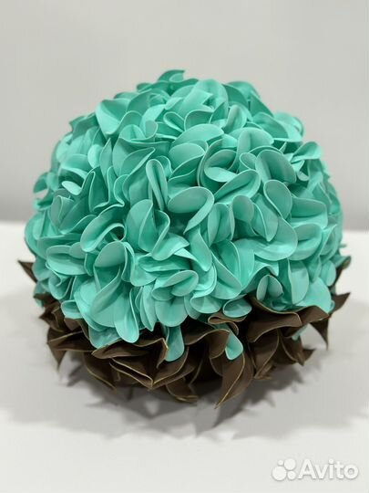 Светильники из фоамирана