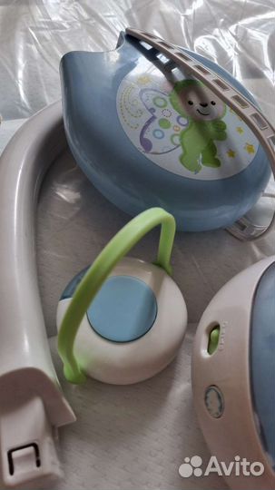 Мобиль на кроватку fisher price