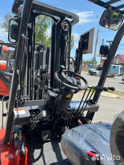 Вилочный погрузчик Lonking FD25T, 2024