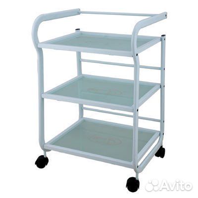 Тележка косметологическая H02
