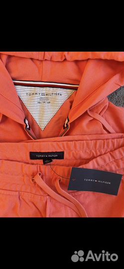 Спортивный костюм tommi hilfiger