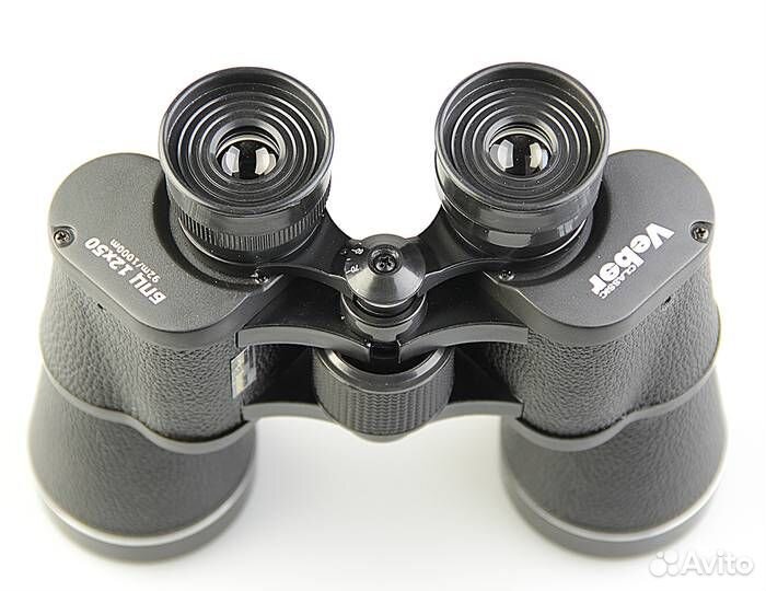 Бинокль Veber Classic бпц 12x50 VL (10951)