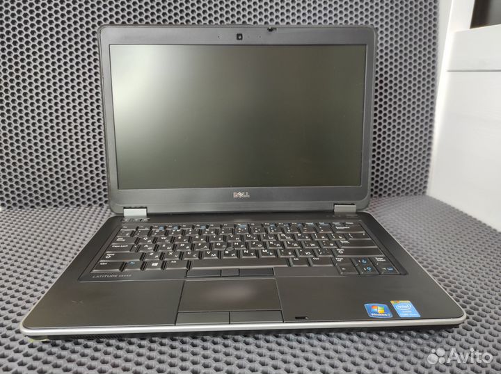 Ноутбук Dell Latitude E6440, 14