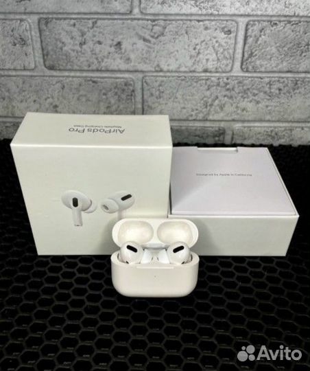 Наушники apple airpods pro