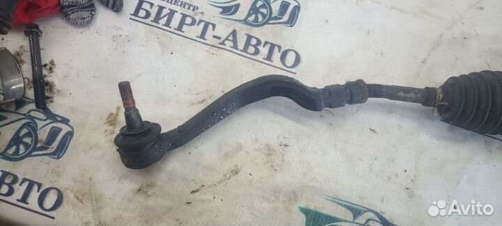 Рейка рулевая Nissan Almera G15 (2012—2018)