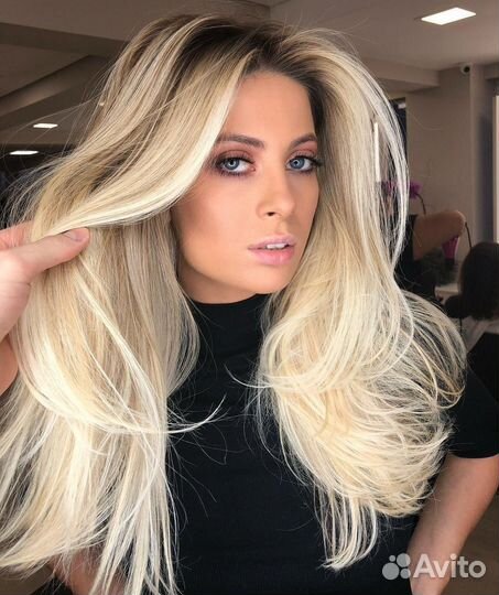 Обучение окрашиванию волос Airtach