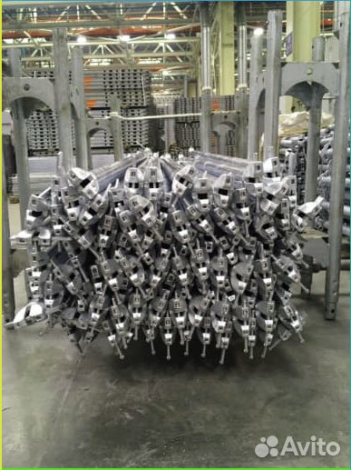 Строительные леса (от производителя) Вышки-тур