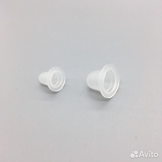 Силиконовые колпачки, емкости, капсы для пигмента