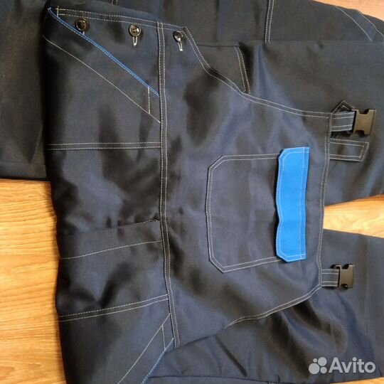 Полукомбинезон спецодежда