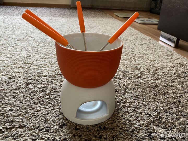 Фондю для шоколада