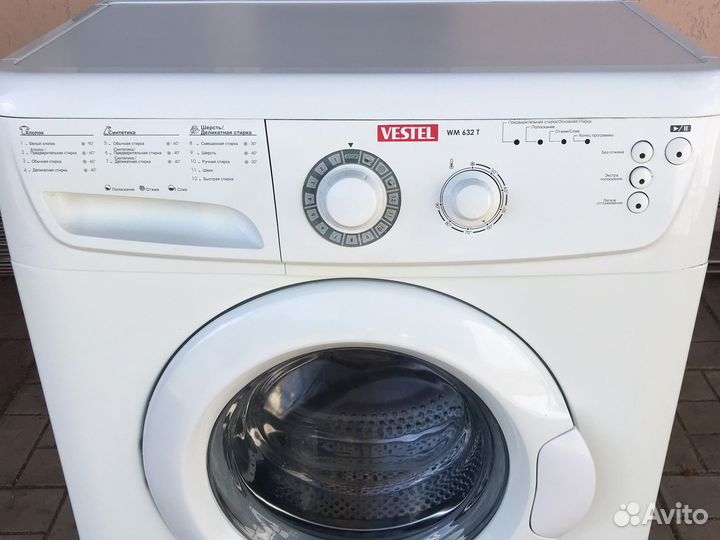 Стиральная машина Vestel