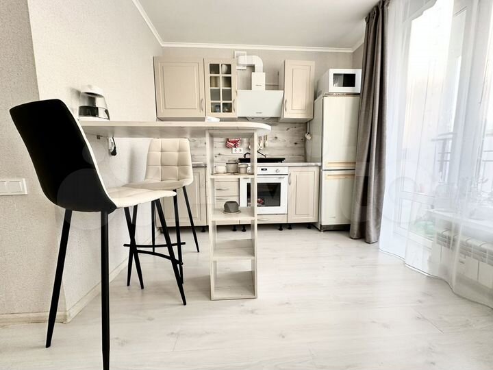 Квартира-студия, 28 м², 3/5 эт.