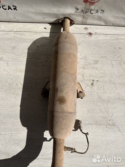 Toyota Corolla E150 Выпускной коллектор