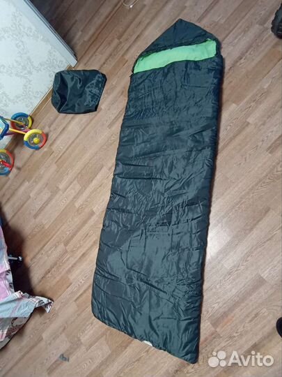 Спальный мешок