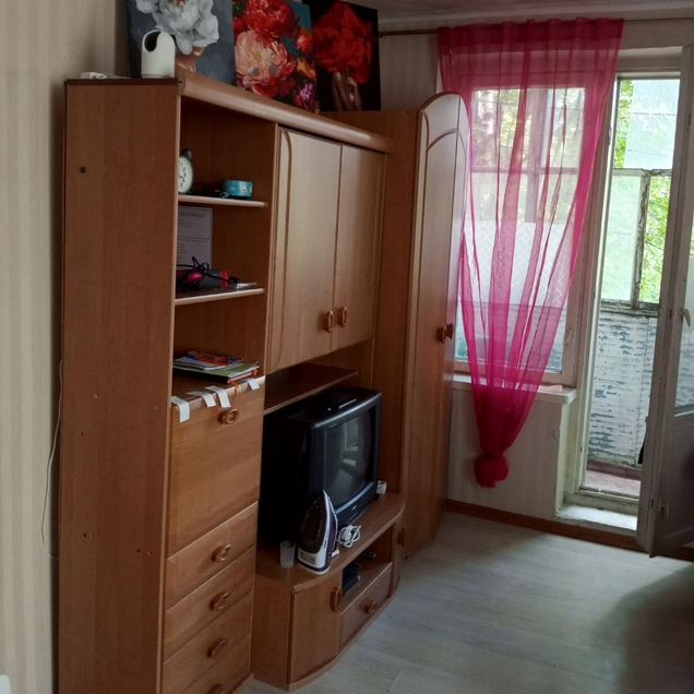 1-к. квартира, 44 м², 2/5 эт.