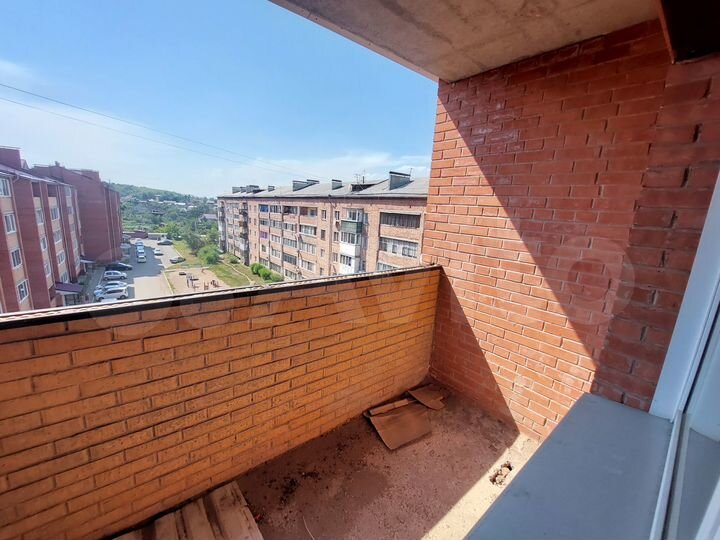 5-к. квартира, 55,8 м², 5/5 эт.