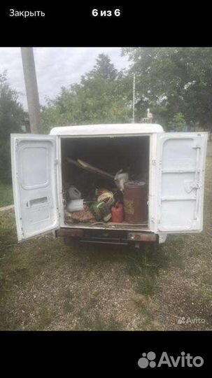 ИЖ 2715 1.5 МТ, 1991, 80 000 км