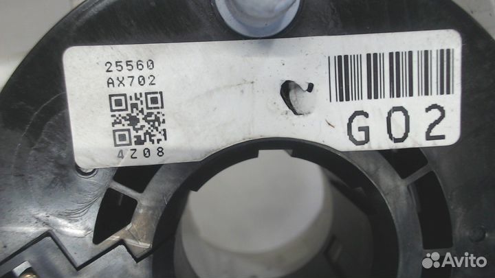 Переключатель поворотов и дворников Nissan Micra K